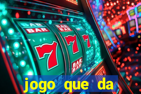 jogo que da dinheiro para se cadastrar